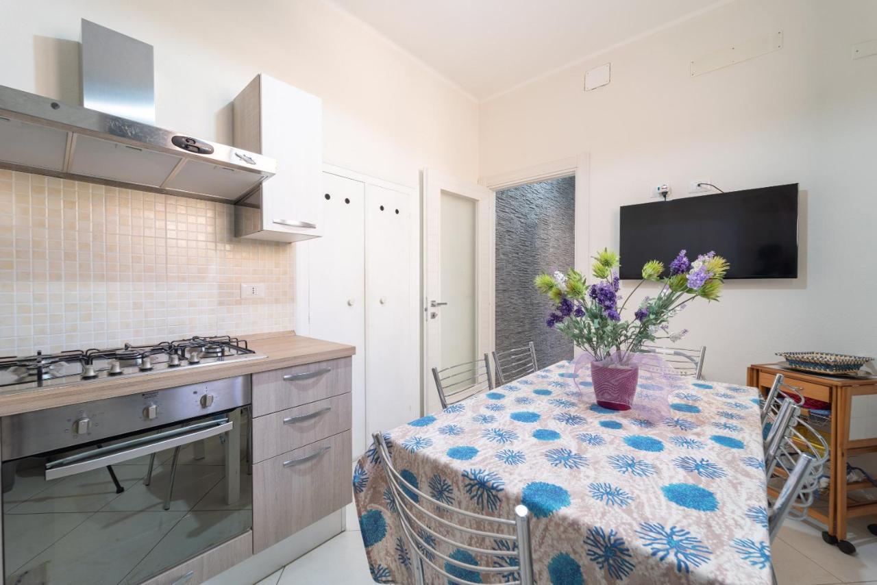 Miros Apartment 阿尔盖罗 外观 照片