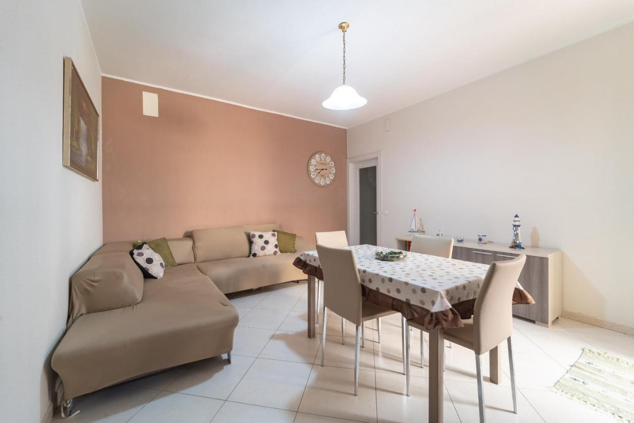 Miros Apartment 阿尔盖罗 外观 照片