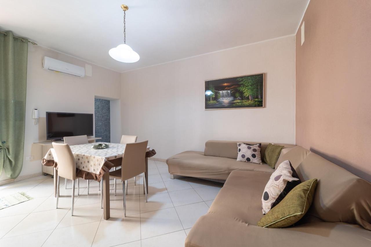 Miros Apartment 阿尔盖罗 外观 照片